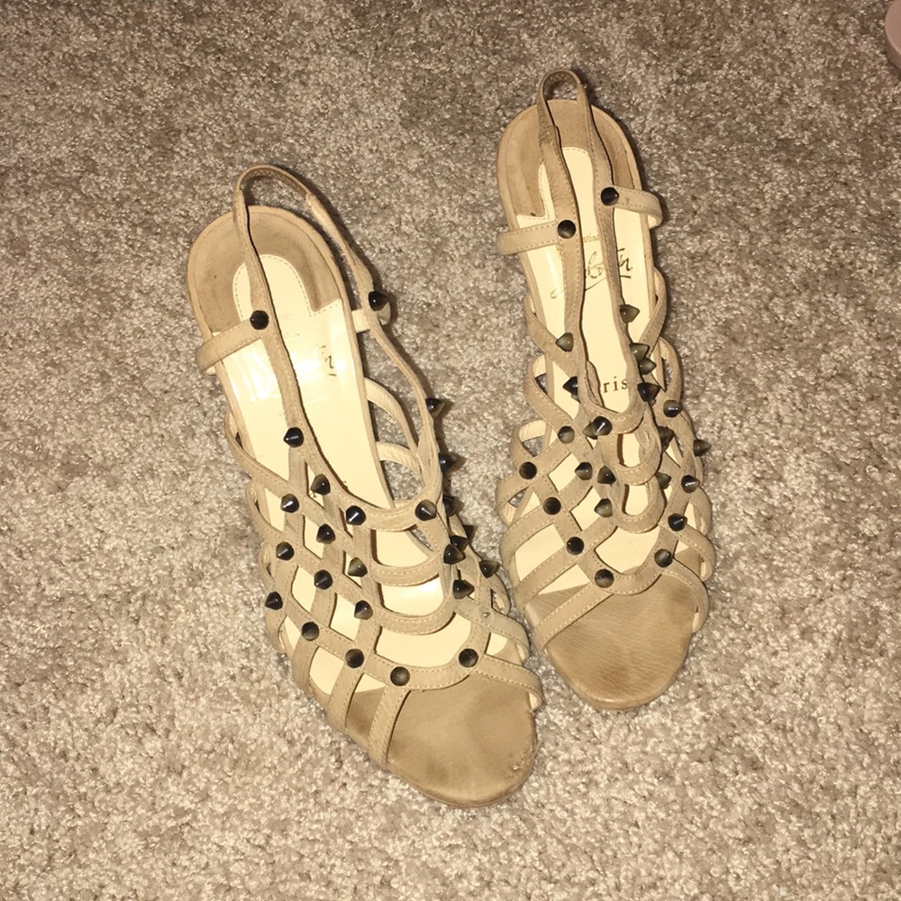 Christian loubs